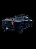 half height Ozroo Tub Rack Ford Ranger Wildtrak