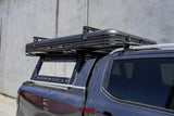 full height Ozroo Tub Rack Ford Ranger Wildtrak