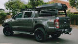 Ozroo Tub Rack Ford Ranger Wildtrak new generation full height