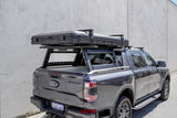 full height Ozroo Tub Rack Ford Ranger Wildtrak new generation