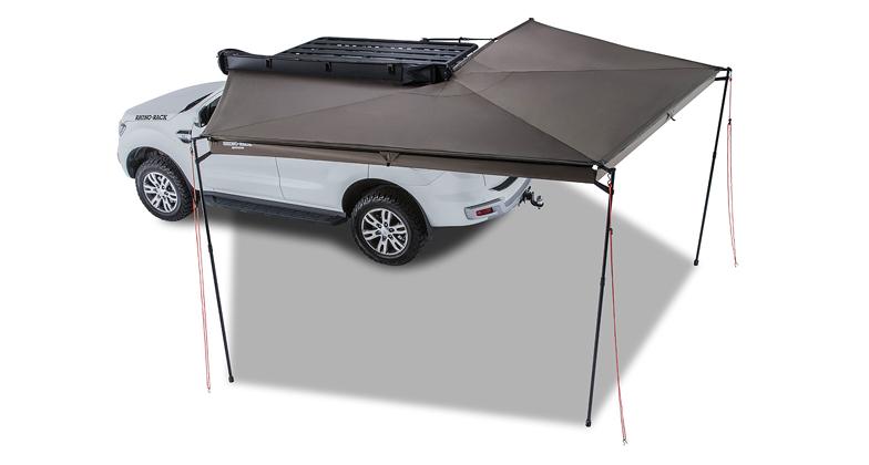 Rhino rack store batwing awning