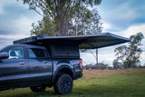 Camp King Industry 270 Degree Awning Full Setup