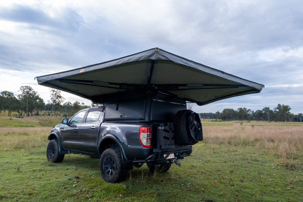 Kings discount roof awning