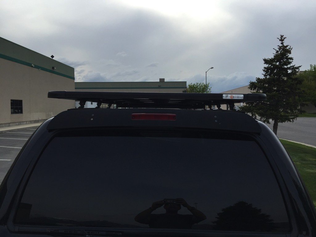Eezi-Awn K9 Roof Rack Kit For Toyota 4Runner 3rd Gen – Off Road Tents AU