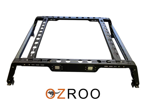 Ozroo Tub Rack for Isuzu D Max X Terrain Off Road Tents AU