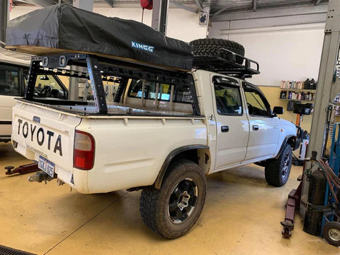 Tub rack hilux sale