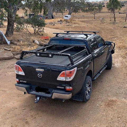 Ford ranger deals tub rack