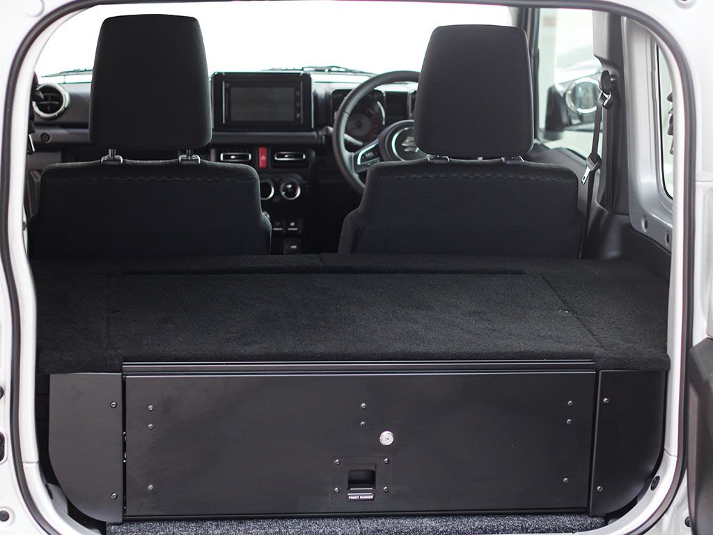 Suzuki Jimny 3 Door (2018-Current) Rear Seat Base Deck