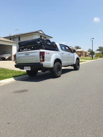 Ozroo ultimate 2025 roof rack